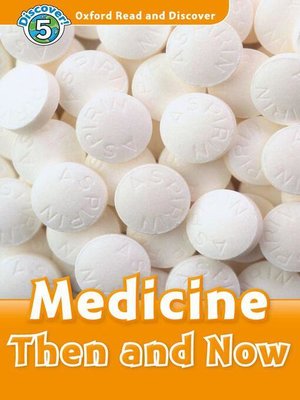cover image of Medicine Then and Now